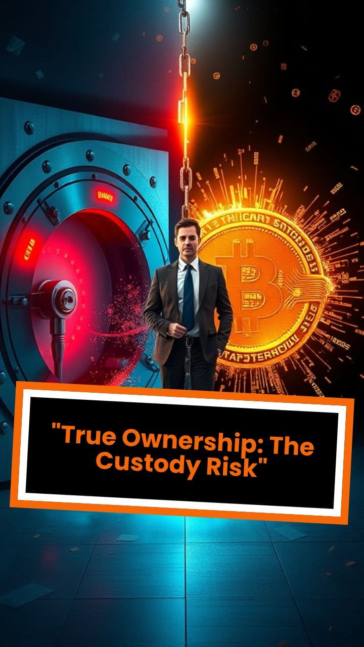 "True Ownership: The Custody Risk"