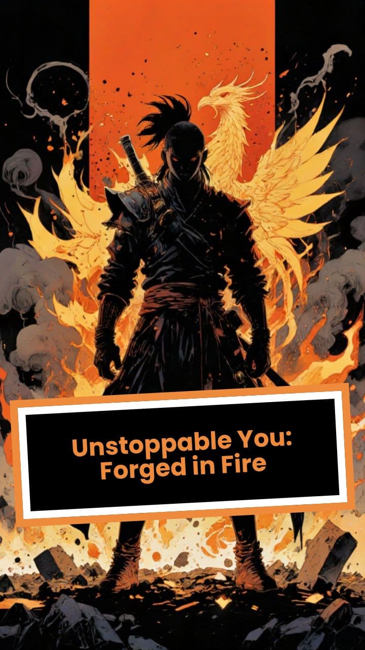 Unstoppable You: Forged in Fire