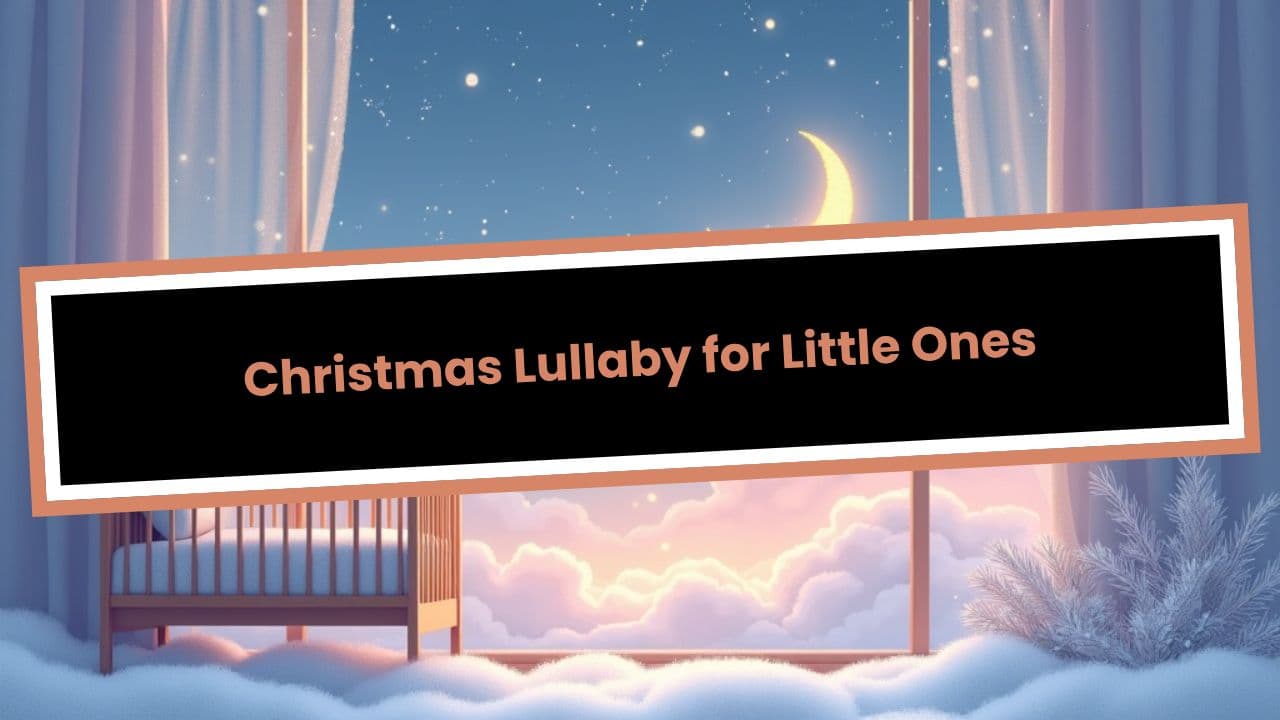 Christmas Lullaby for Little Ones