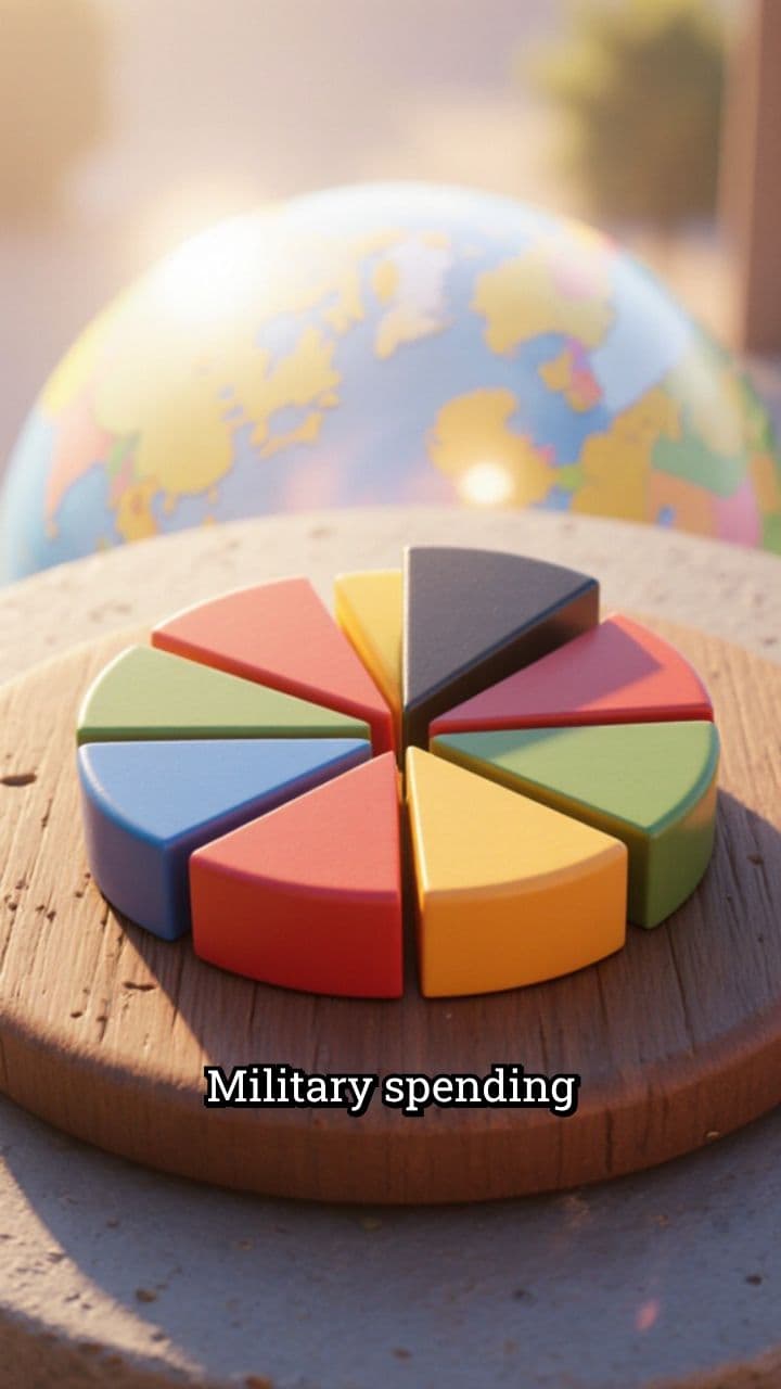 Global Military Spending Insights for 2024