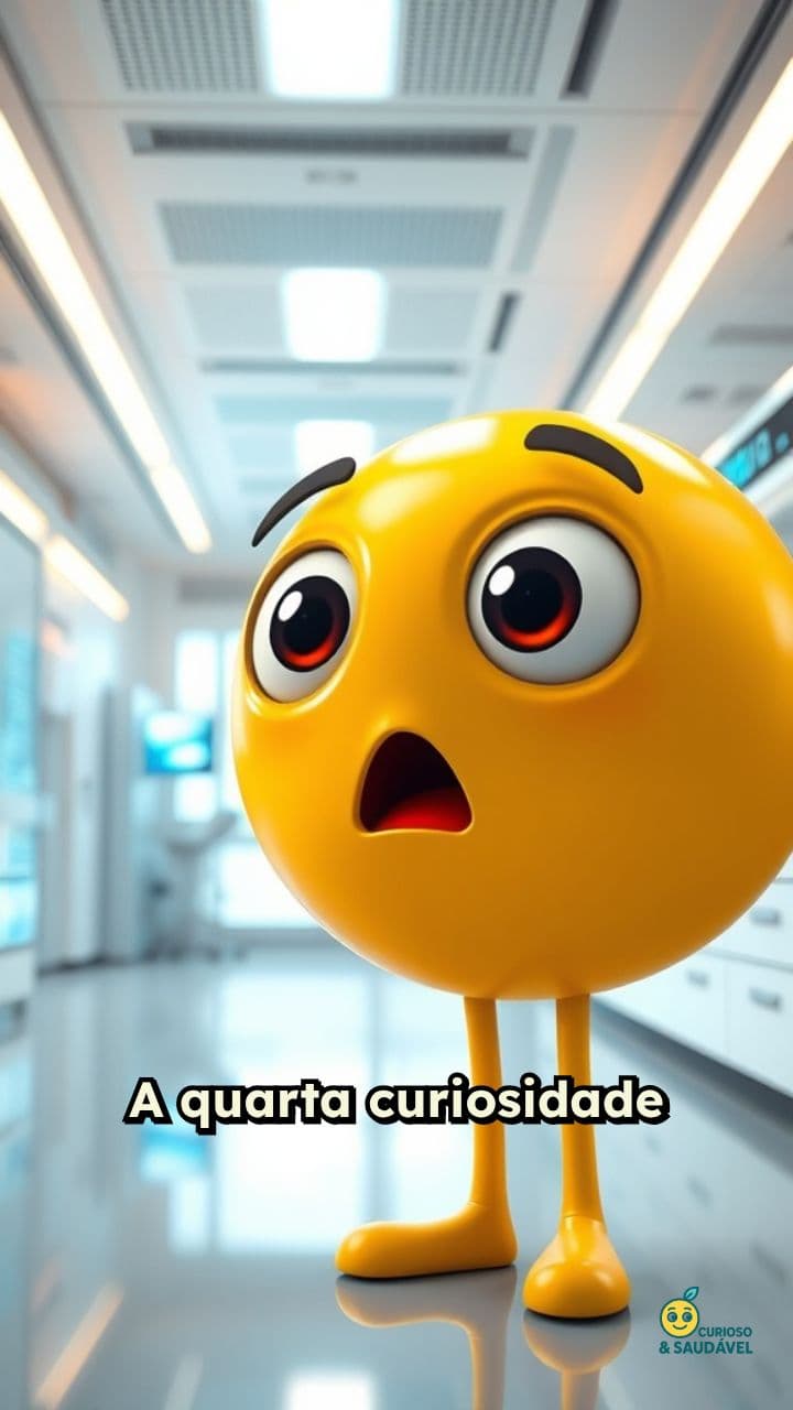 Curiosidades incríveis sobre o corpo humano