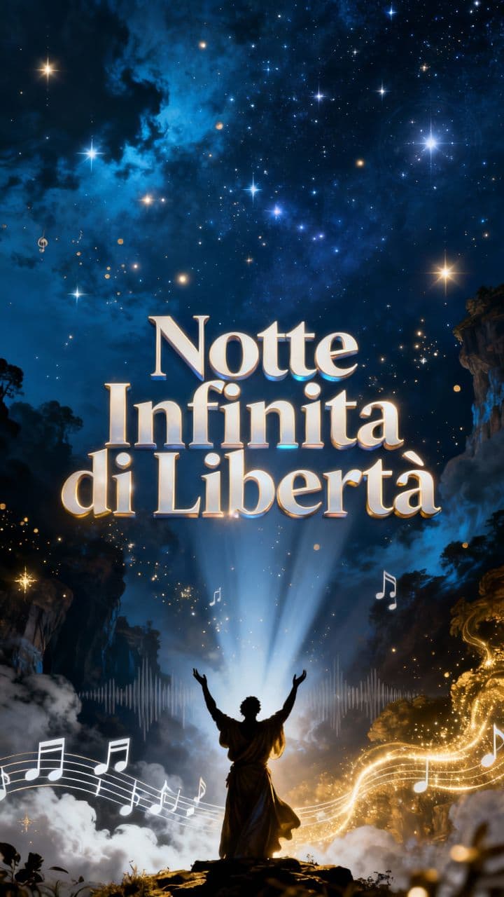 Notte Infinita di Libertà