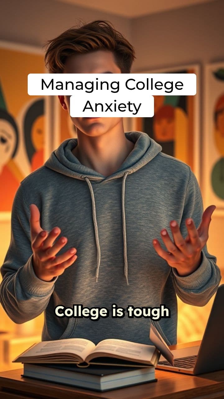 College Anxiety: You've Got This
