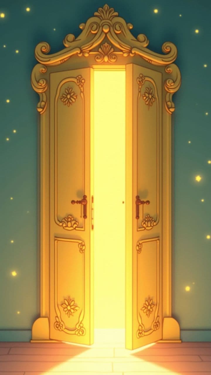 Magical Doorway