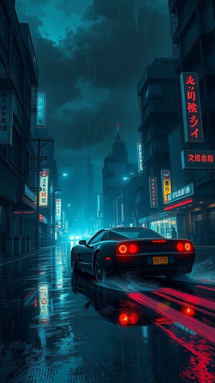 Crawl into Broken Dreams