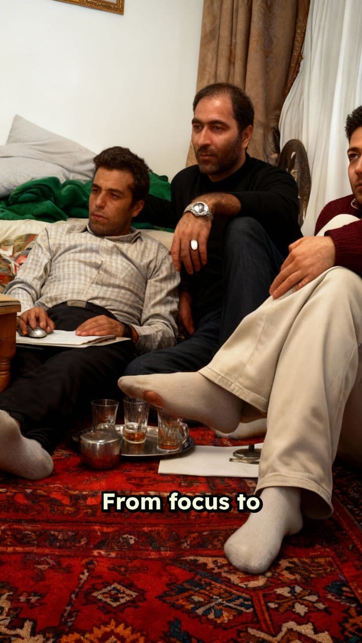 From Stillness to Dance