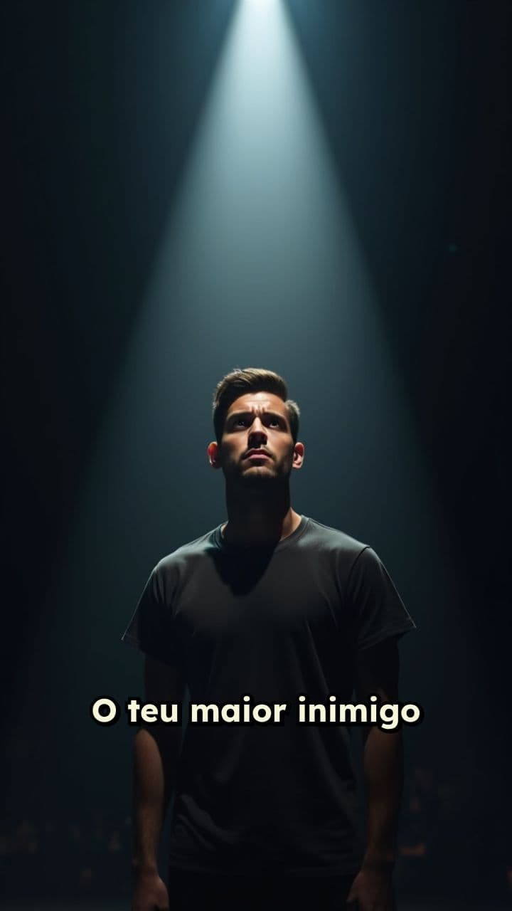 Coragem para Começar o Teu Negócio