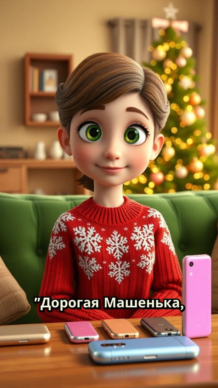 Какую одноразку подарить Машеньке