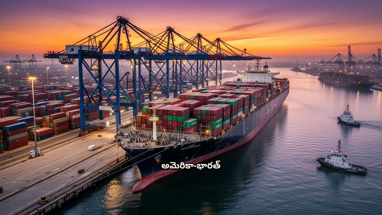 అమెరికా-భారత్ వాణిజ్య యుద్ధం విశ్లేషణ