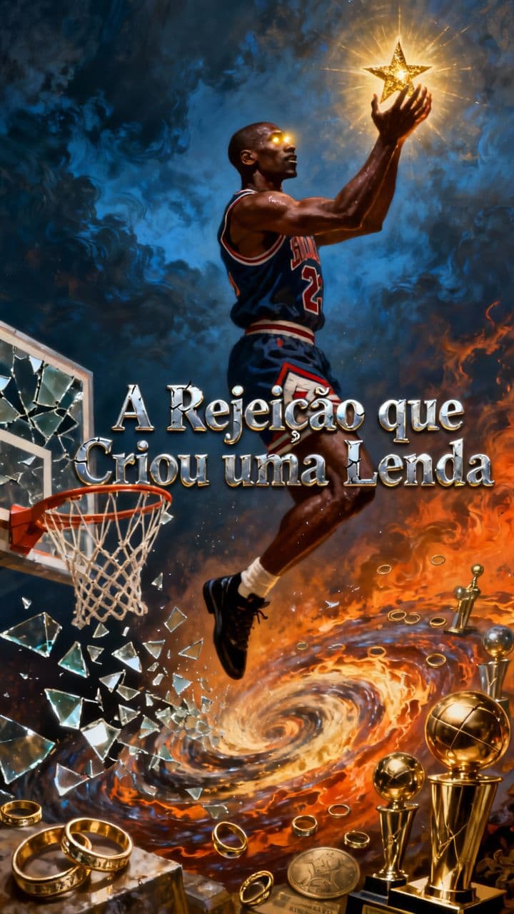 A Rejeição que Criou uma Lenda