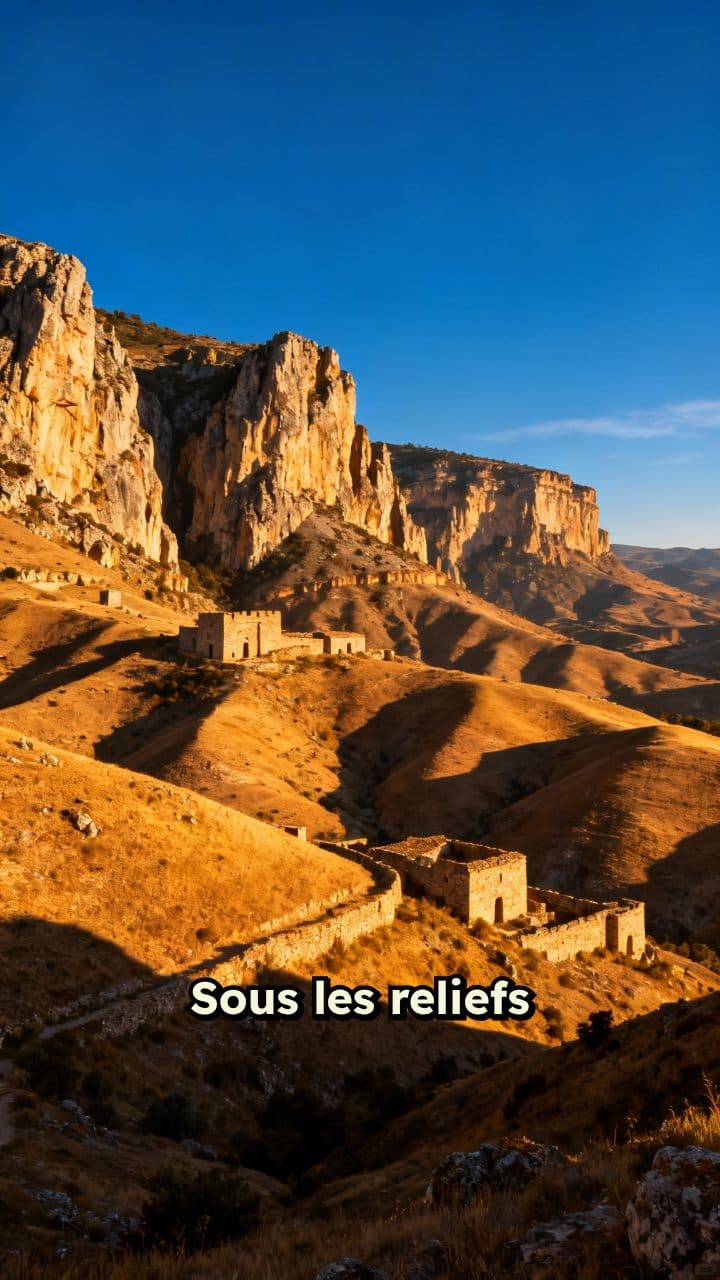 Les mystères d'El Fontanar