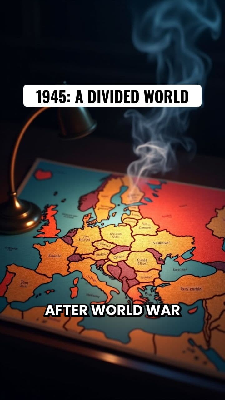 A Brief History of the Cold War