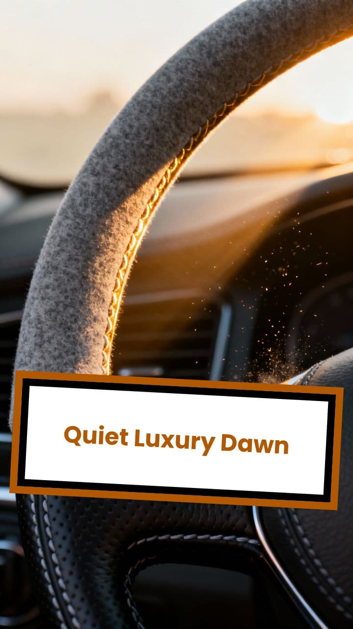 Quiet Luxury Dawn