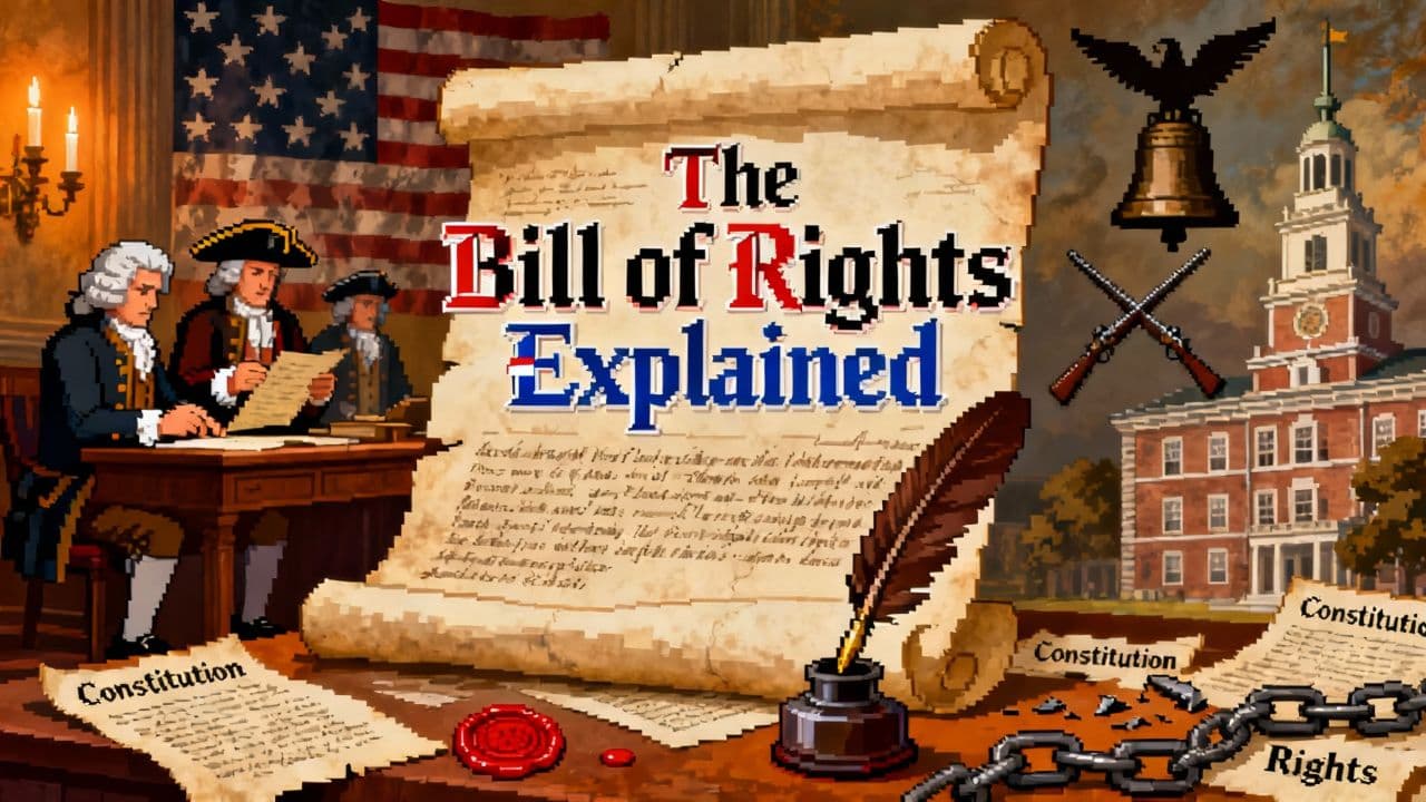 The Bill of Rights Explained