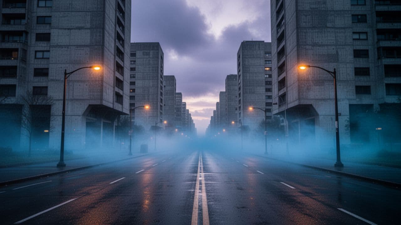 Perfect Love, Concrete Shell