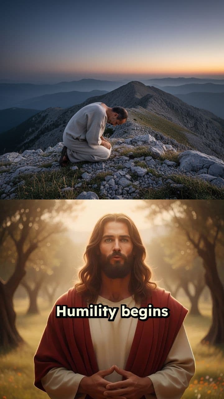 Humility That Leads to True Wealth