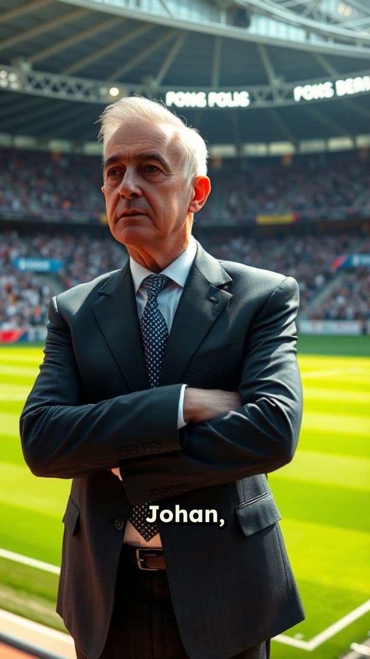 La Foudre de Tapie au Vélodrome