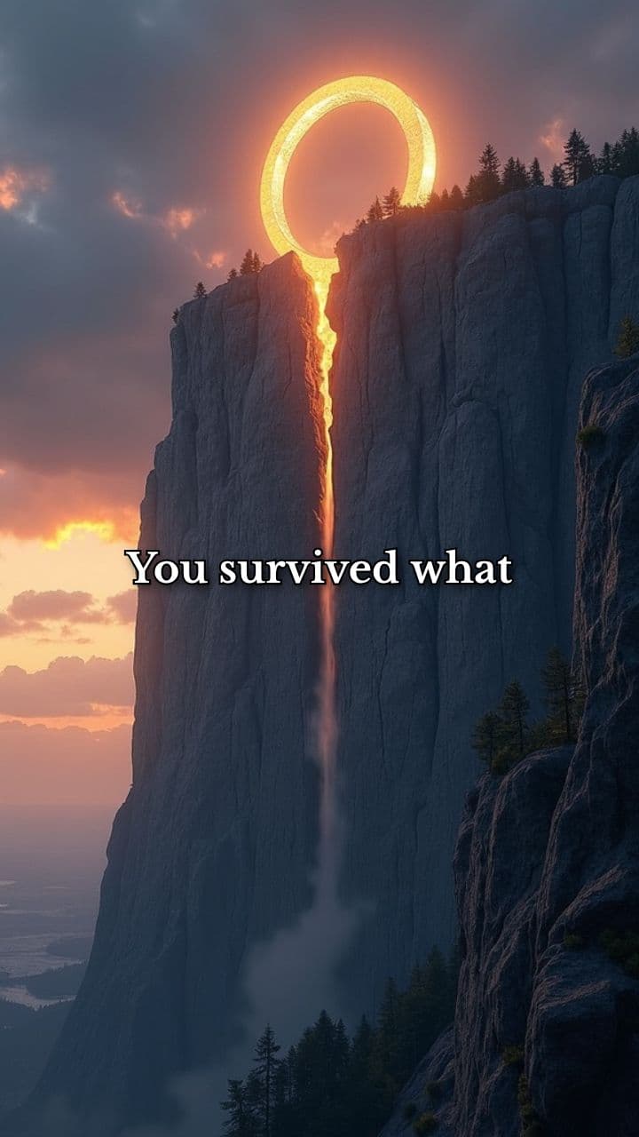 Rise Above Adversity