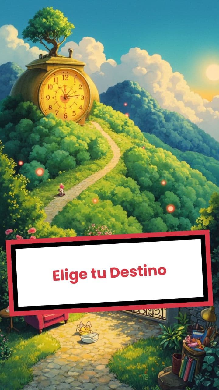 Elige tu Destino