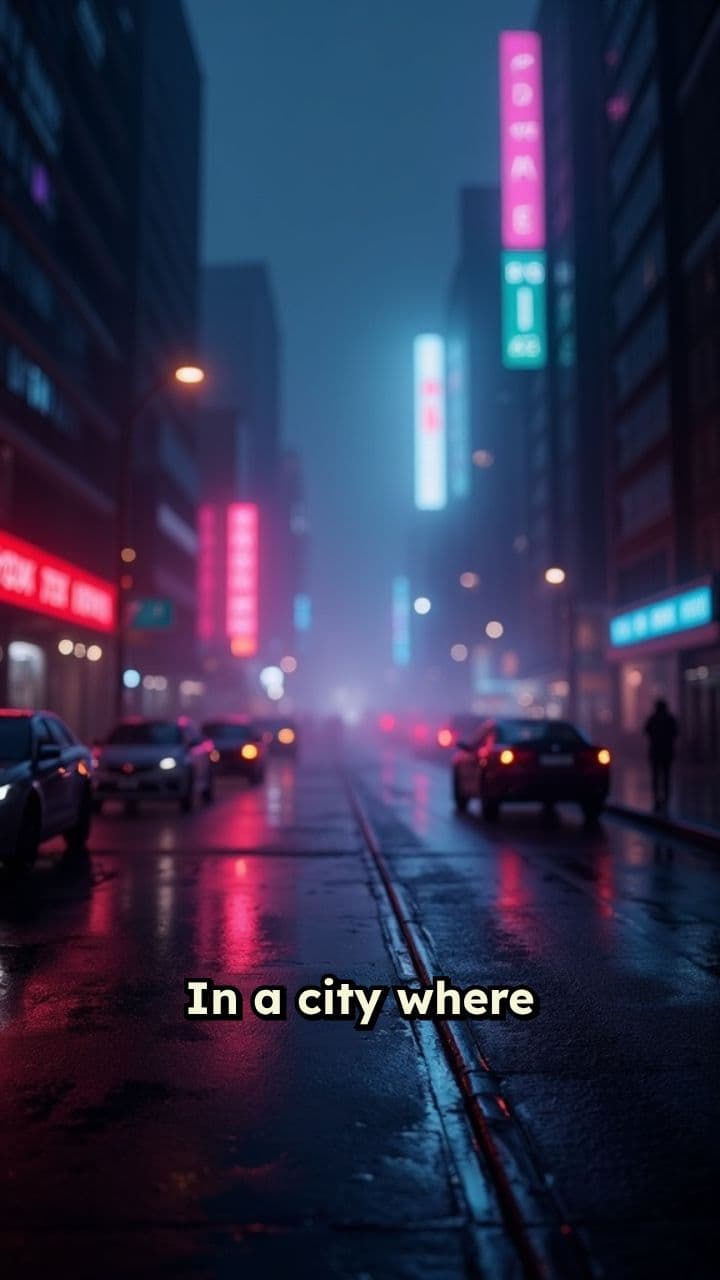 Dancer of Night and Dawn