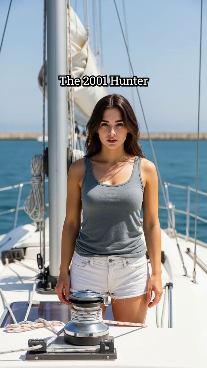 Rigging and Tuning a Hunter 460