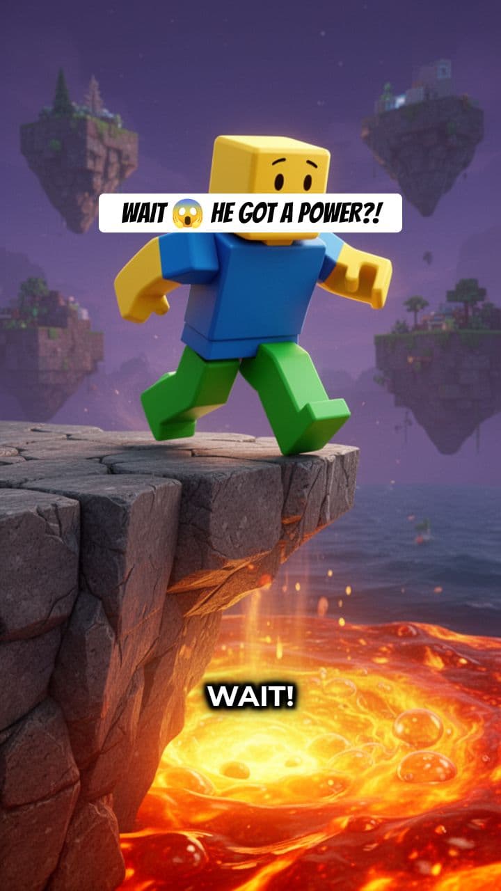 Noob Speed Power Choice