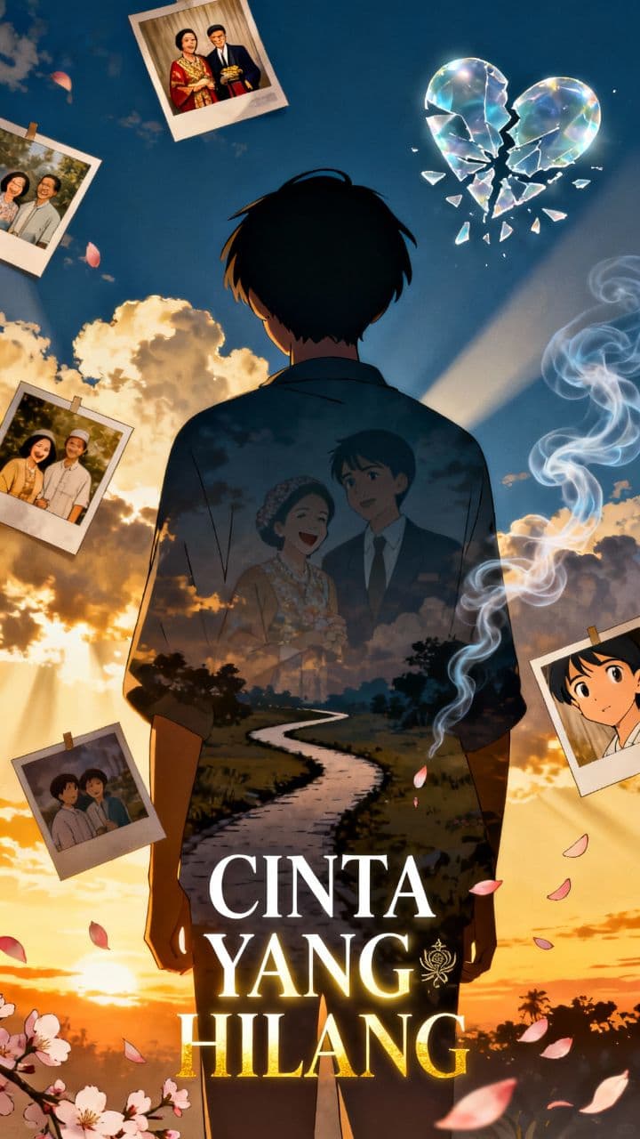 Cinta yang Hilang