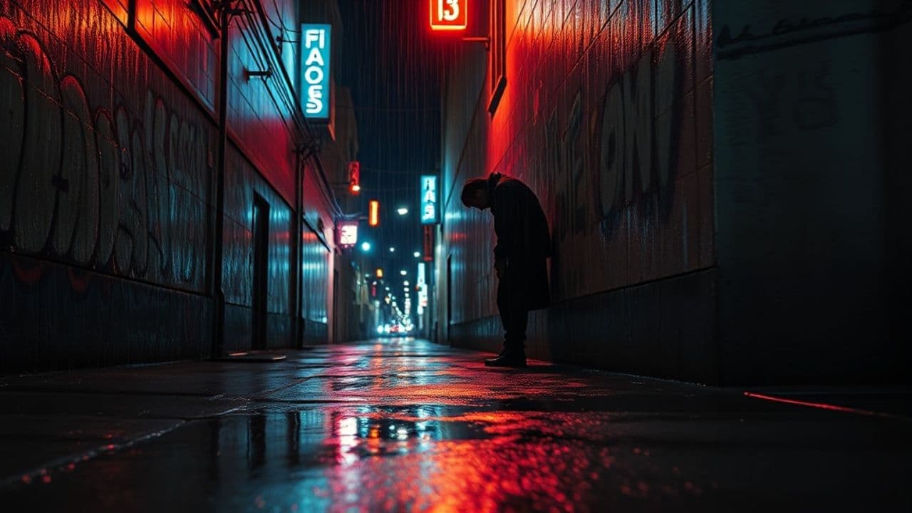 Меланхолия в Электронных Звуках