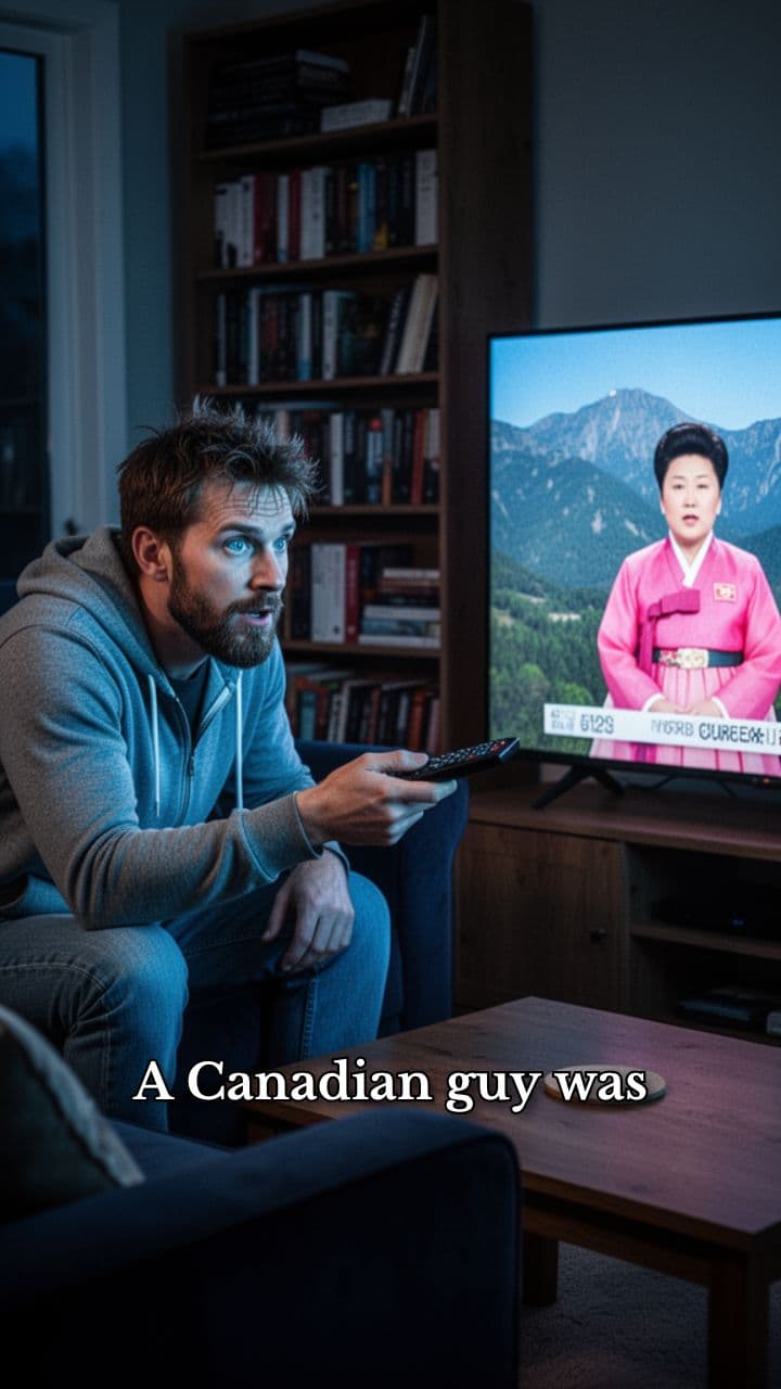 Premier League Highlights on North Korean TV