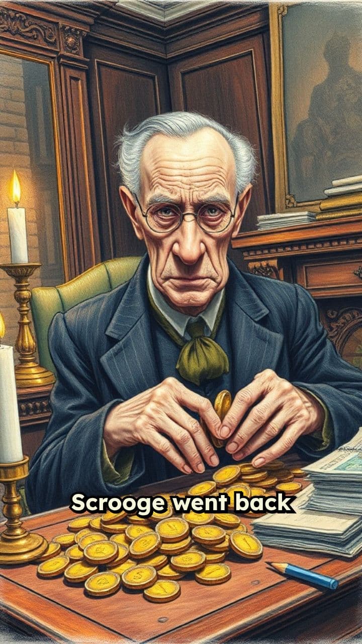 A Terrifying Warning from Beyond the Grave