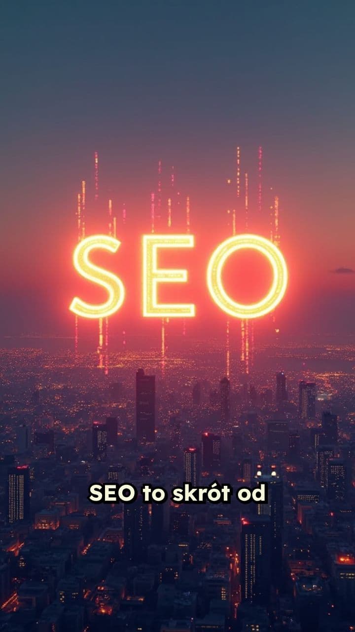 Podstawy SEO w Internecie