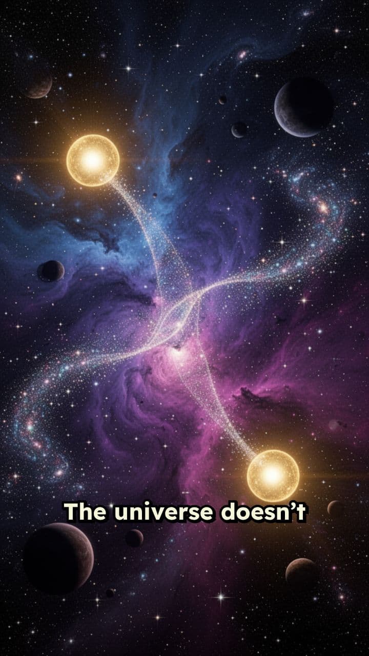 When the Right Soul Arrives