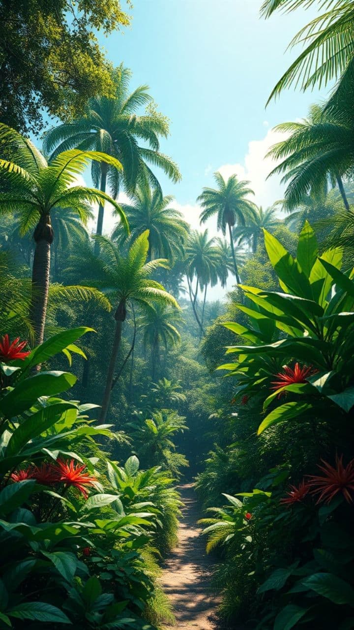 Primal Rhythm: A Tribal Celebration