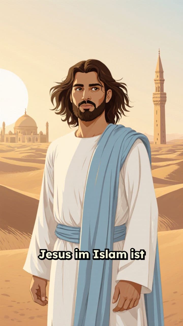 Jesus im Islam: Eine Brückenfigur zwischen Religionen
