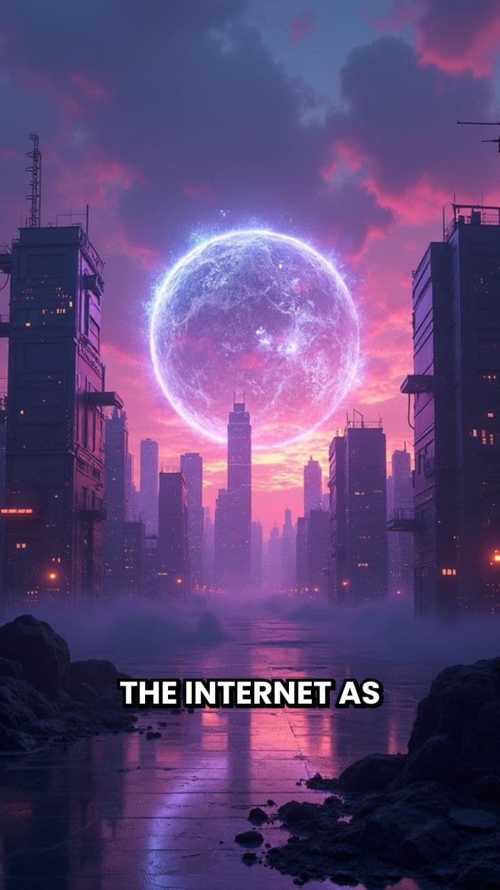 The Slow Collapse of the Internet