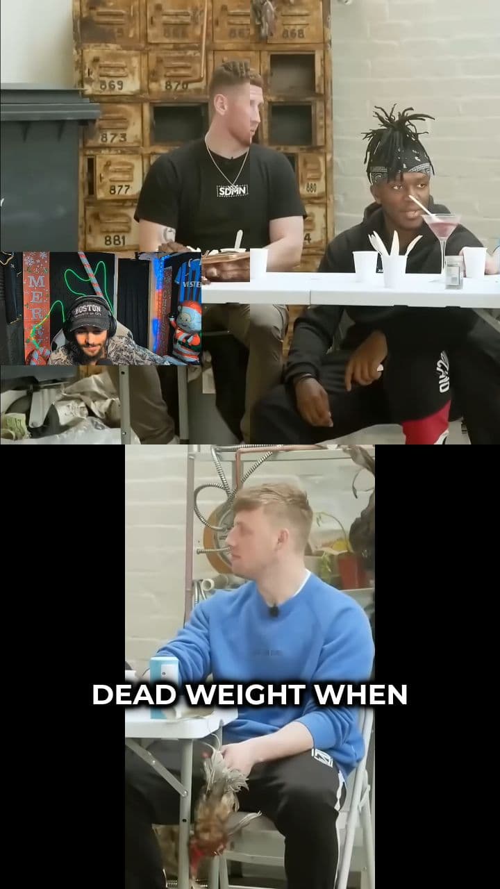 Putting a Friend in the Bin