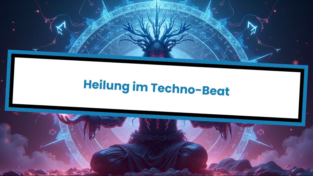 Heilung im Techno-Beat