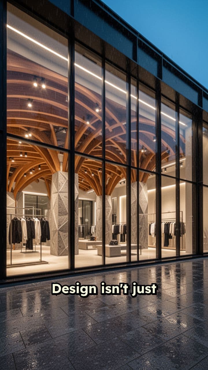 Emotional Architecture in Retail Design