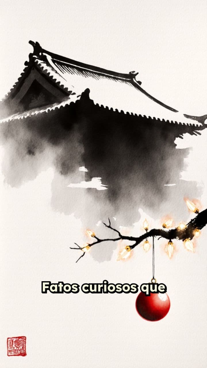 Natal Japonês: Frango Frito do KFC