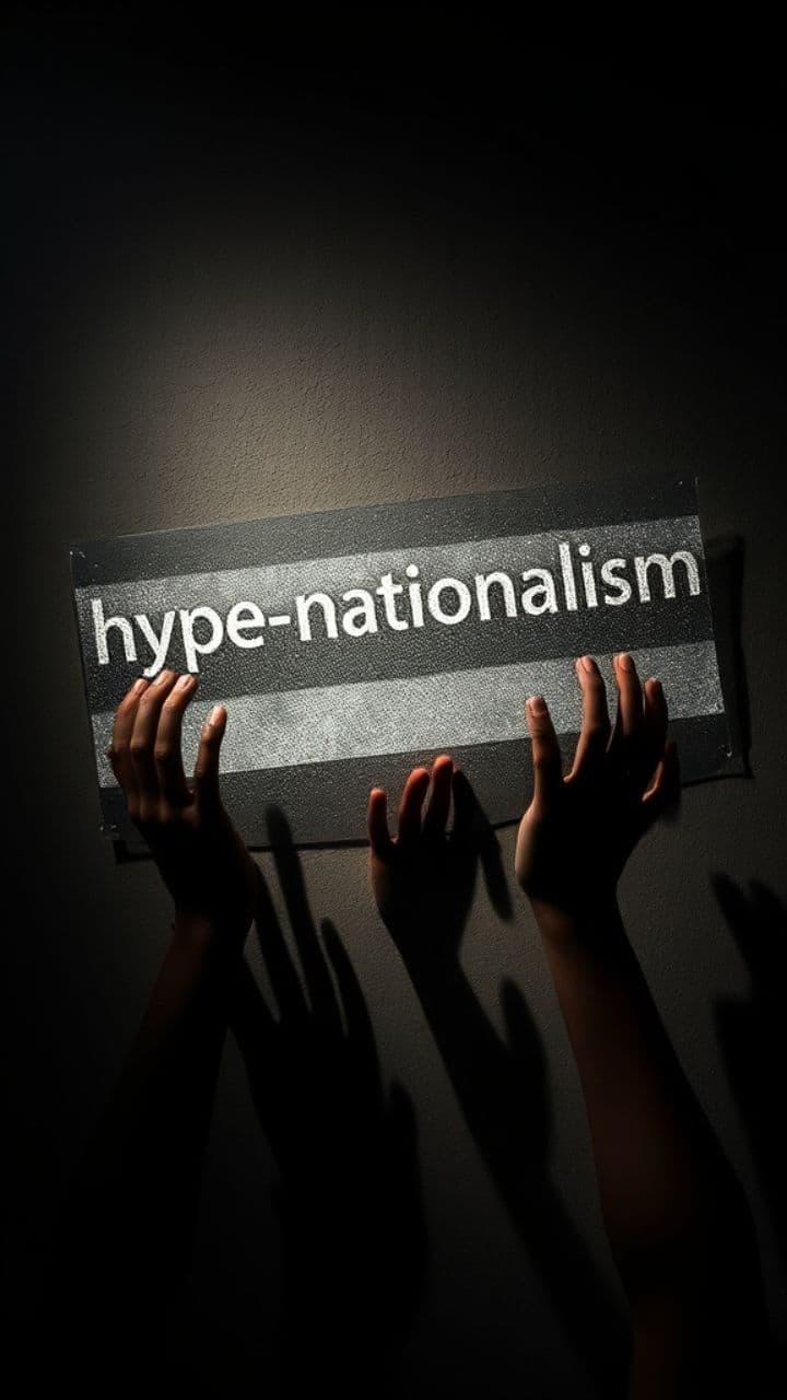 Reclaiming National Pride and Identity