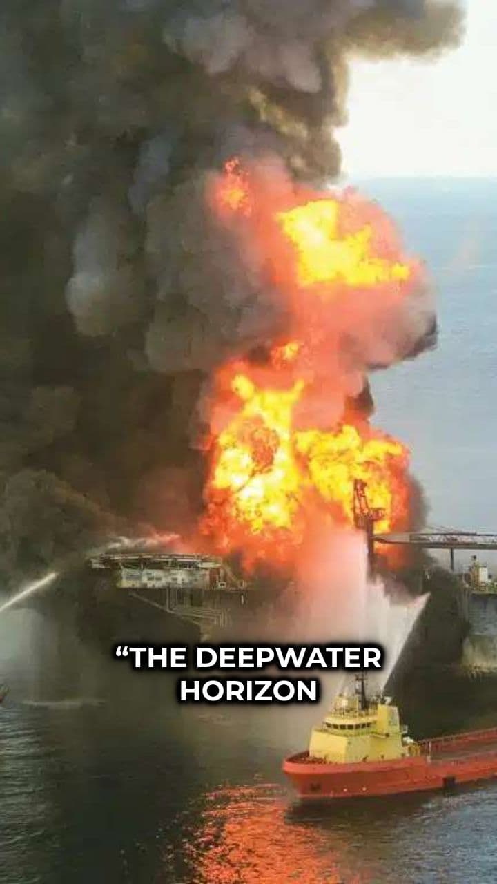 Deepwater Horizon: A Call for Ocean Protection