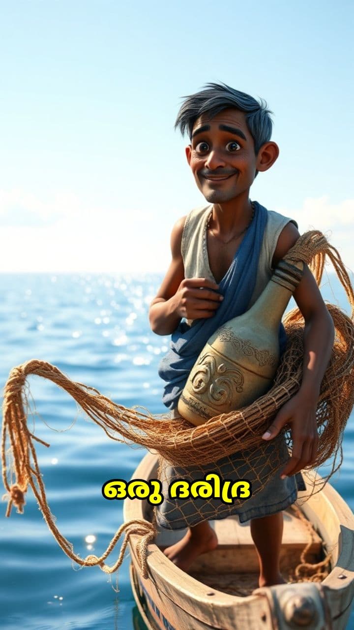 ഭൂതത്തിന്റെ വെല്ലുവിളി