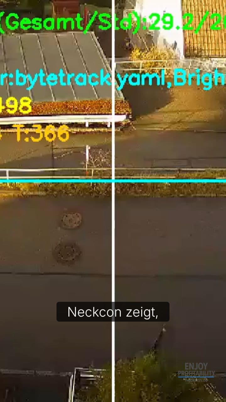 Neckcon: Die Zukunft der Überwachung