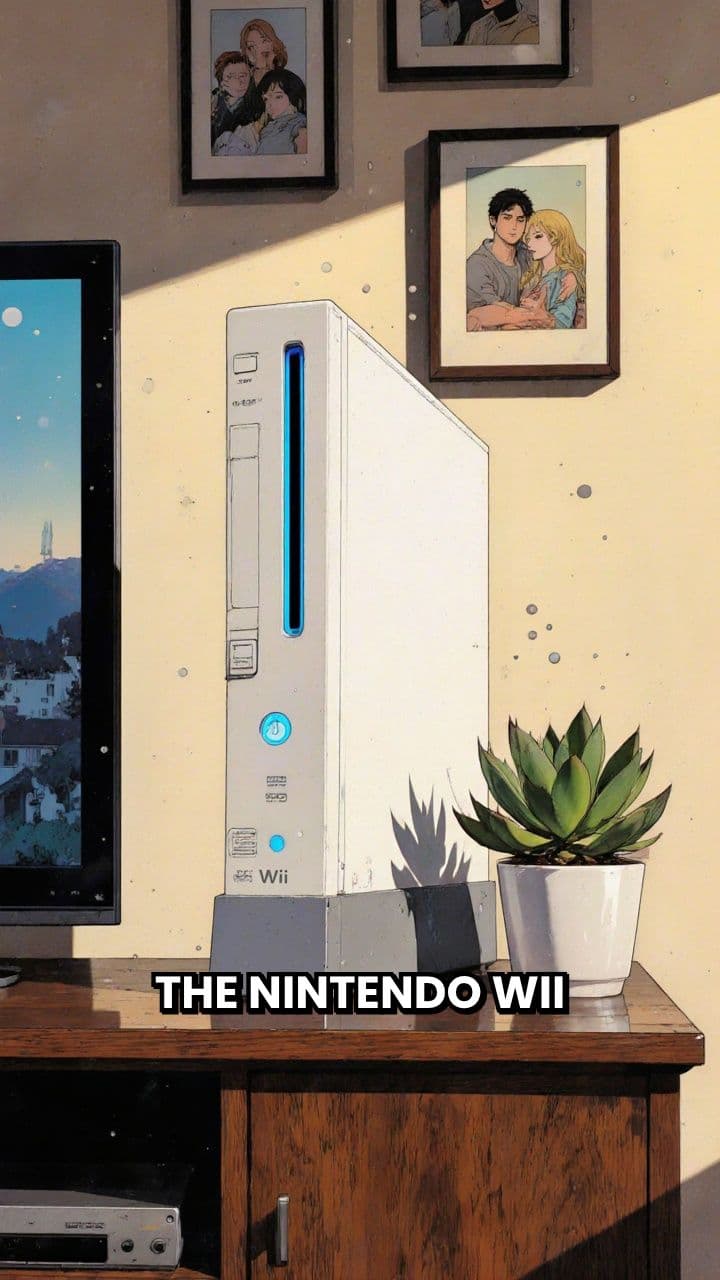 How the Wii Redefined Gaming