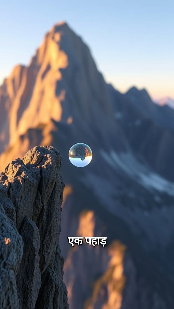 बूँद की जीत