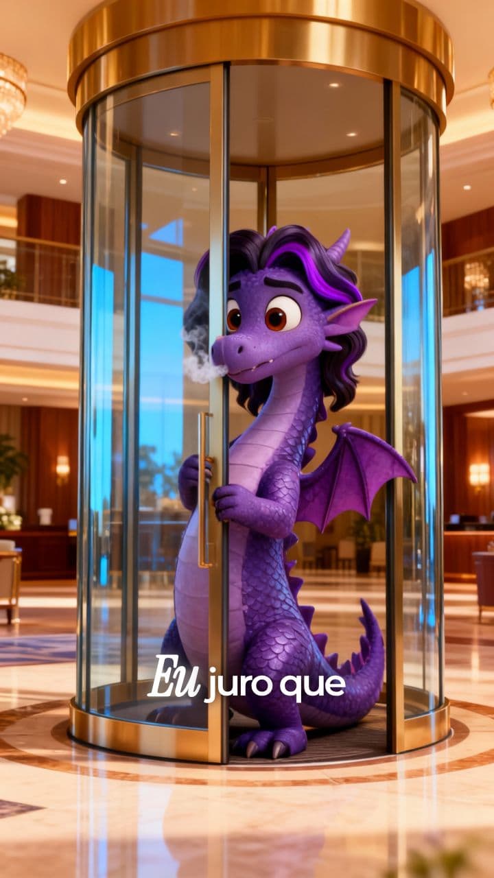 O Desafio da Porta Giratória