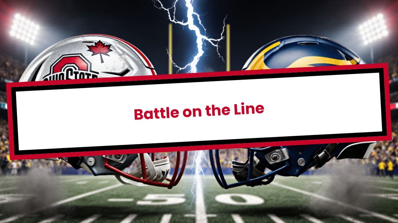 Battle on the Line