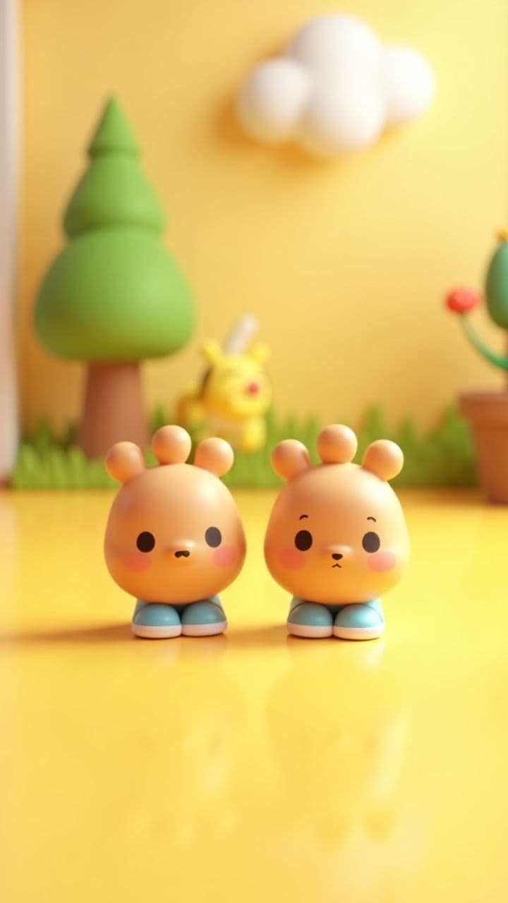 Counting Fun with Little Feet