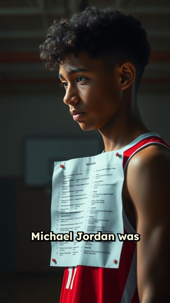 Fueling Greatness Through Failure