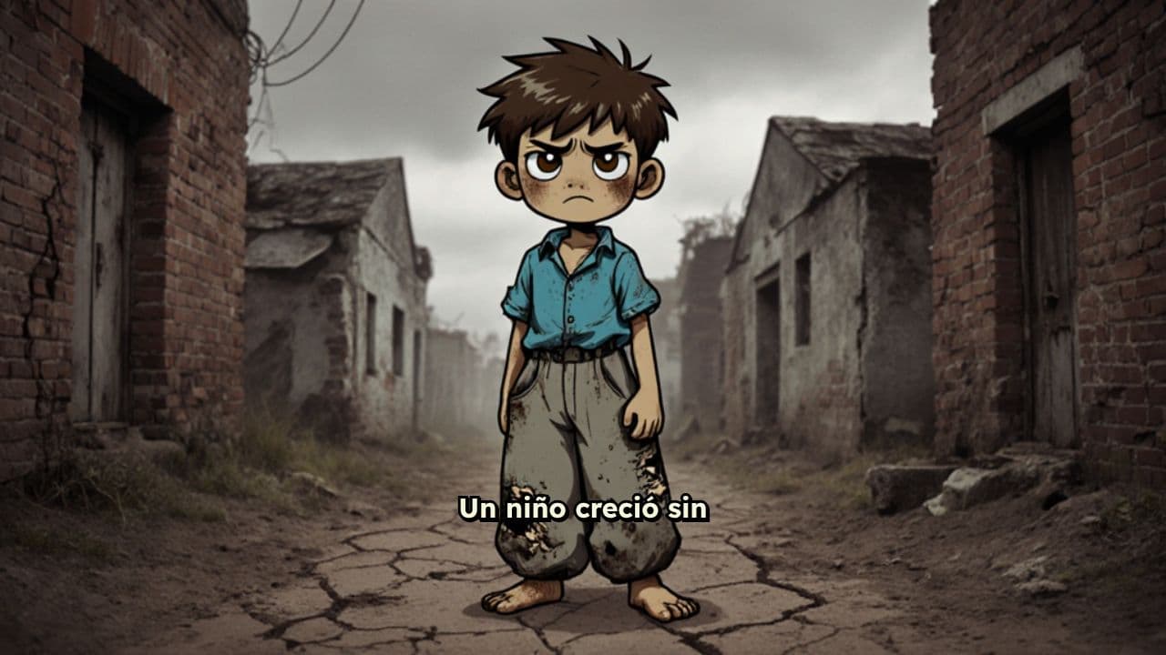 La voz que cambió su destino